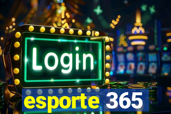 esporte 365